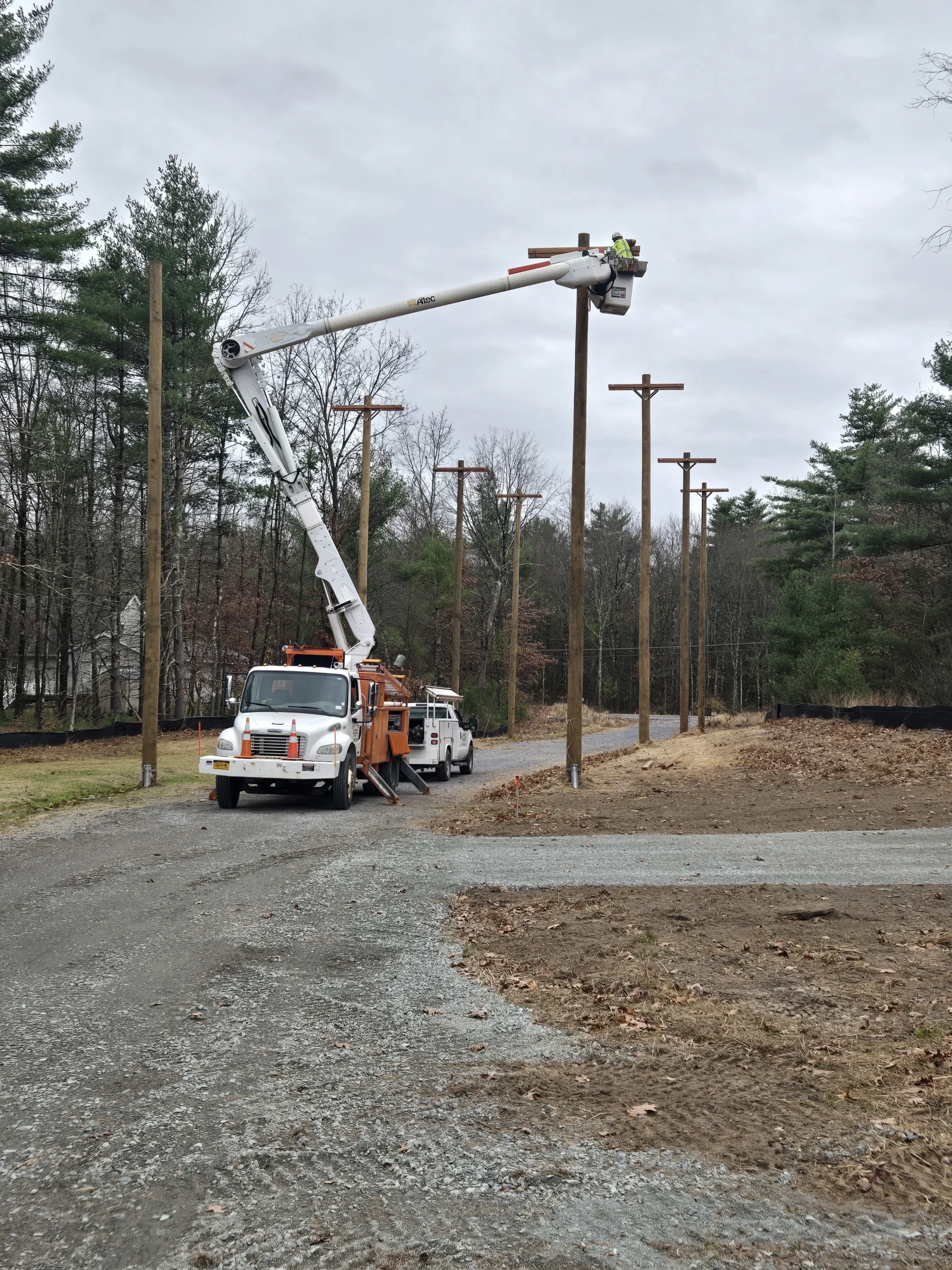 Bullock Utilities Inc 11