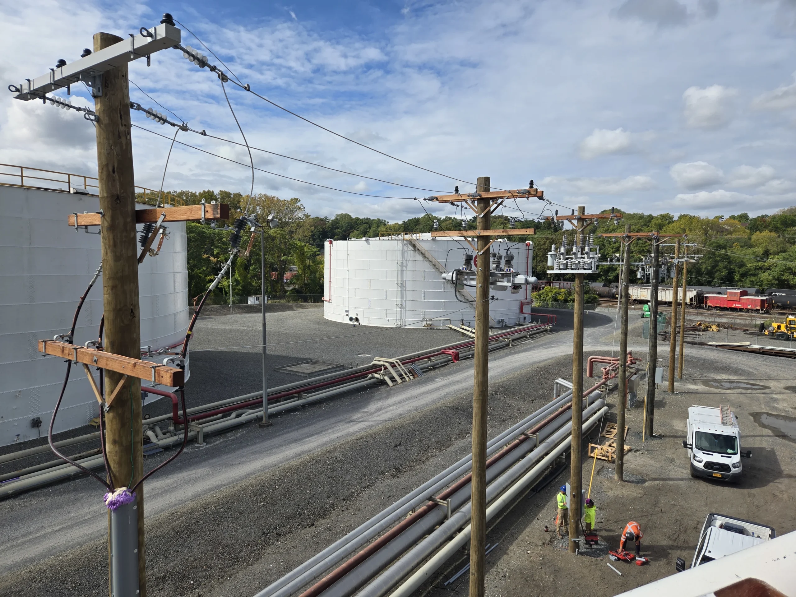 Bullock Utilities Inc 13