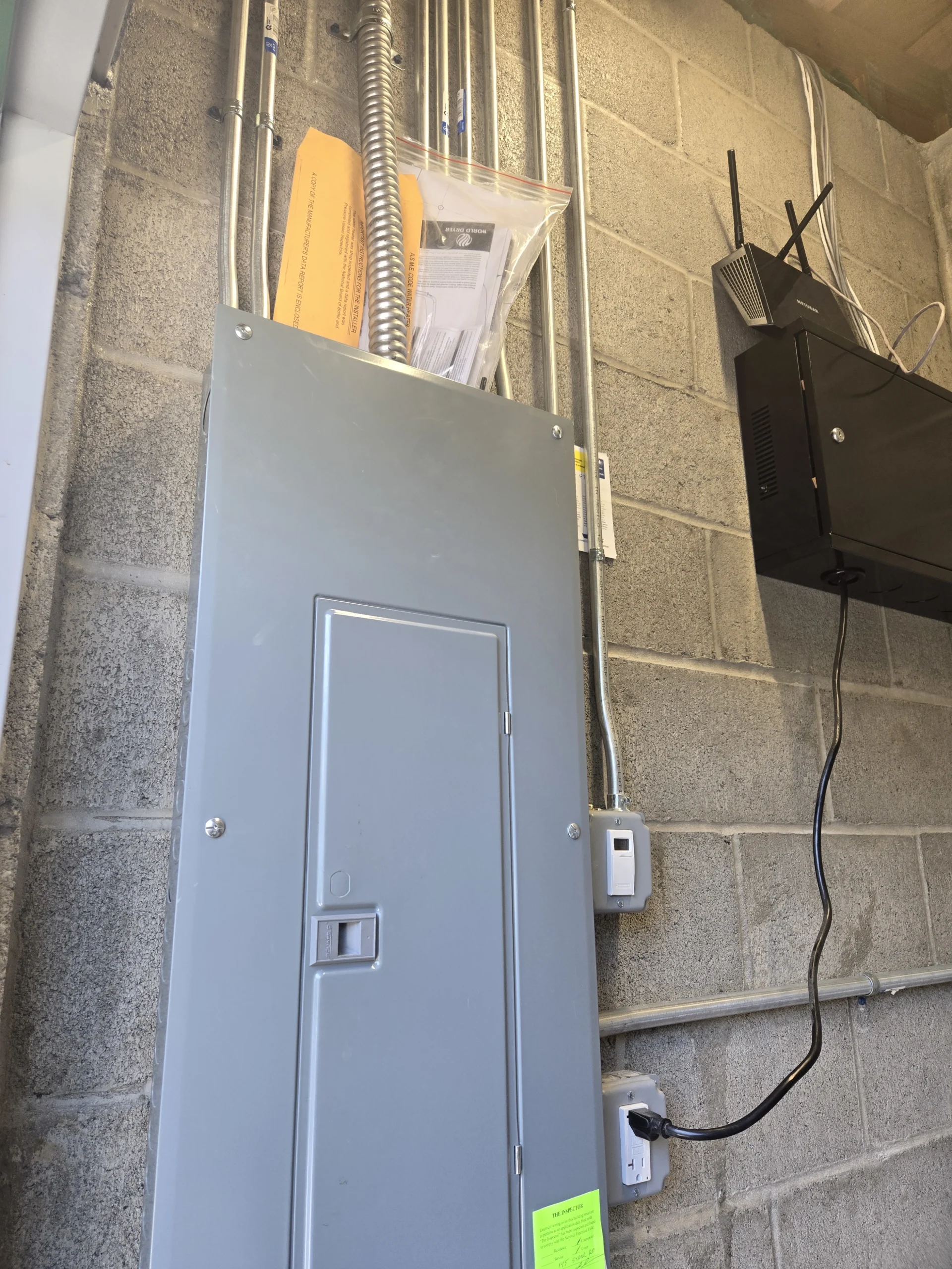 Bullock Utilities Inc 14