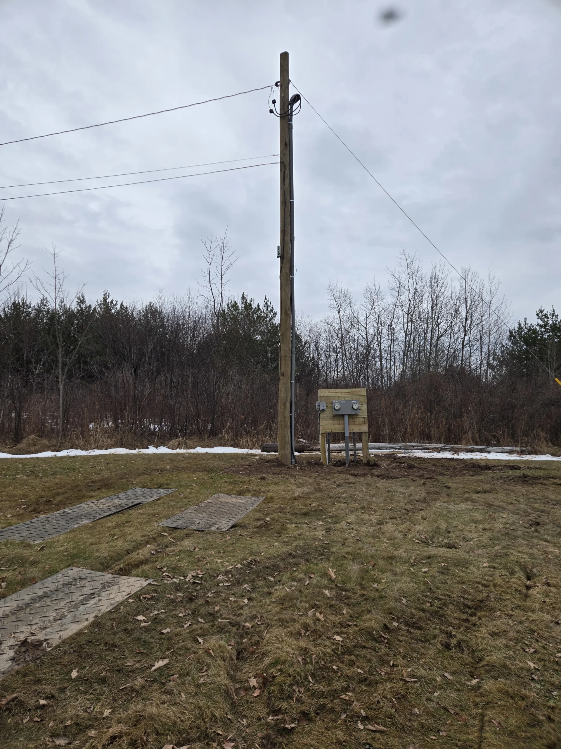 Bullock Utilities Inc 9